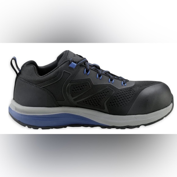 Herman Survivors Women's Cassle Composite Toe Work Shoes - Picture 2 of 7